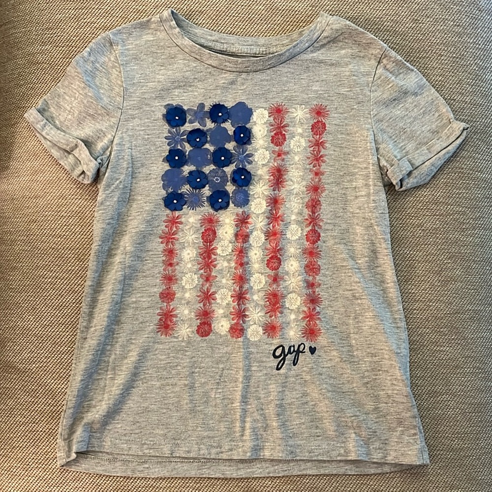 USA tee